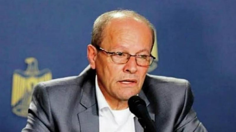 اللواء قدري أبو بكر