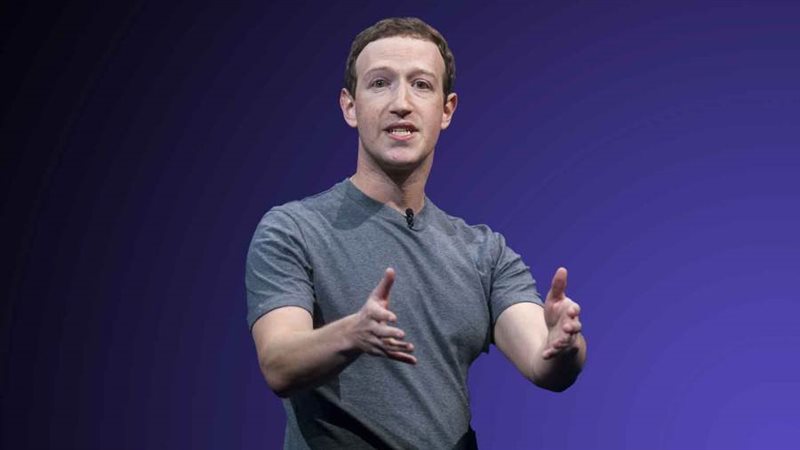 مارك زوكربرج