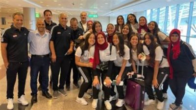 الاجتماع الفني لبطولة إفريقيا لشابات الطائرة بتونس