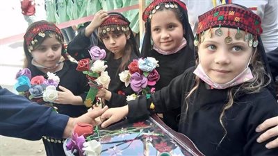 تواصل الفعاليات الثقافية والفنية بقصور وبيوت الثقافة بشمال سيناء