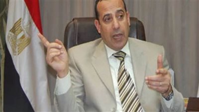 محافظ شمال سيناء: المحافظة مستعدة لمؤتمر المناخ بشرم الشيخ   