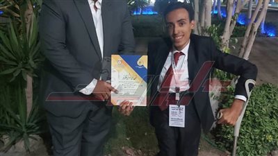 جامعة كفر الشيخ تشارك بالبرنامج التدريبي للطلاب ذوي الهمم بمعهد 