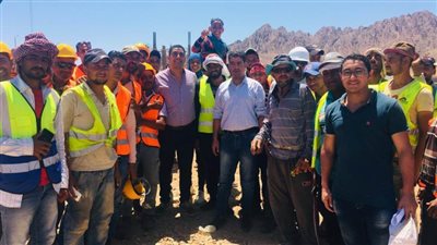 استعدادا لقمة المناخ .. 