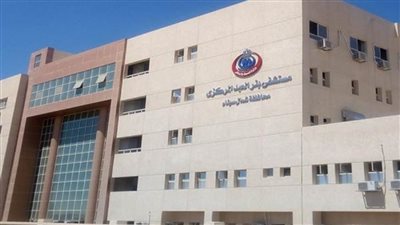 وصول دفعة جديدة من أطباء الجامعات المصرية إلى مستشفى بئر العبد 