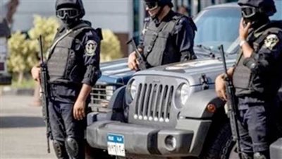 يقظة قوة أمنية تقود الشرطة لضبط تشكيل عصابي للاتجار في المخدرات