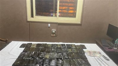 بالصور| تفاصيل أقوى الضربات الأمنية لمكافحة المخدرات.. وسقوط تجار الكيف