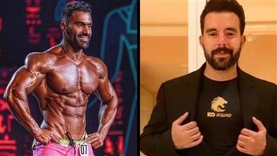 محمد مجدي يتوجه إلى اليابان للمشاركة في بطولة طوكيو برو لكمال الأجسام