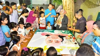 ثقافة أحمد بهاء الدين تشهد فعاليات مبادرة 