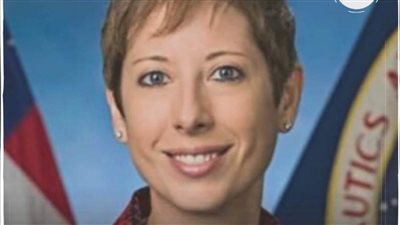 الفلسطينية نجود الفاهوم تقود مشروع هبوط أول امرأة على القمر 