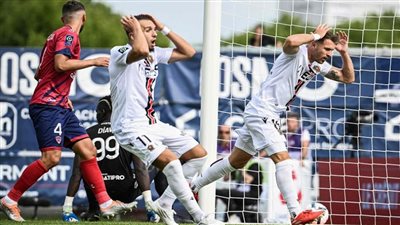 أوكسير يفوز على ستراسبورج بهدف نظيف في الدوري الفرنسي