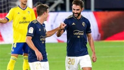 ريال سوسيداد يفوز على إلتشي بهدف نظيف في الدوري الإسباني