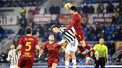 روما يتعادل مع يوفنتوس .. وتورينو يفوز على كريمونيزي  في الدوري الإيطالي