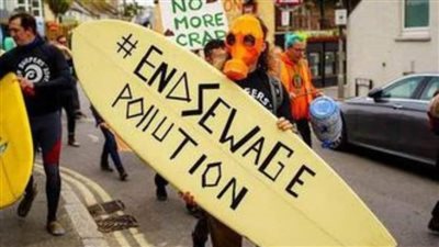 تصاعد أزمة الصرف الصحي بين فرنسا والمملكة المتحدة