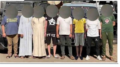 سقوط المتهمين بسرقة مبلغ مالي من مالك شركة بالقاهرة