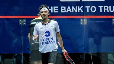 بحضور وزير الشباب والرياضة.. اليوم ختام بطولة زد المفتوحة للإسكواش 2022