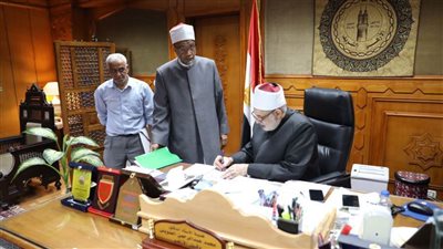 وكيل الأزهر يعتمد نتيجة الدور الثاني للشهادتين الابتدائية والإعدادية