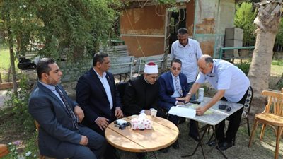 رئيس جامعة الأزهر يتفقد اختبارات كلية التربية الرياضية ويوجه بتطوير الملاعب