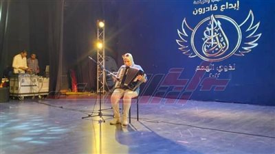 مواهب كفر الشيخ تشارك في مسابقة 