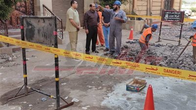 توسعة طريق الصوالحة وتحويله لاتجاه واحد وإنشاء محاور جديدة