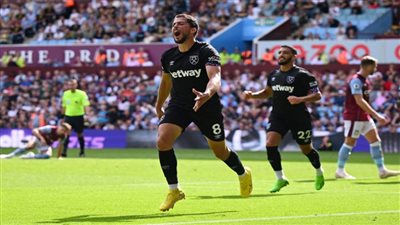 ويستهام يفوز على أستون فيلا وتعادل ولفرهامبتون ونيوكاسل في الدوري الإنجليزي