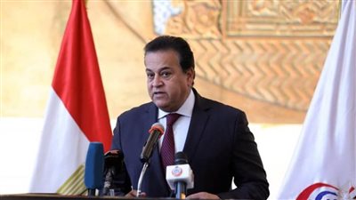 وزير الصحة يجتمع بوكلاء الوزارة بالجيزة وبني سويف لمناقشة تحديات المنظومة