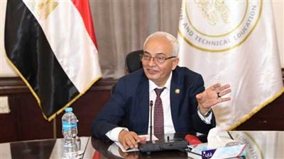 رضا حجازي: التعليم مسؤولية قومية والنجاح يعتمد على تضافر الجهود