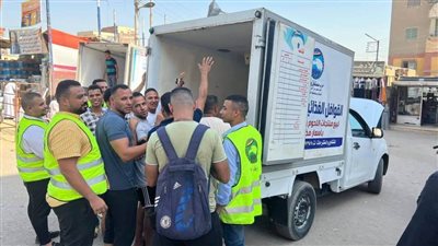 «مستقبل وطن» ينظم ندوات توعوية وقوافل غذائية بمراكز المنيا