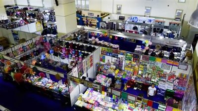 وزيرالتموين: افتتاح معرض