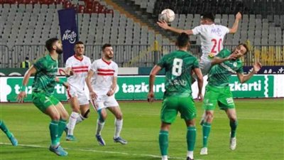الزمالك يختتم تدريباته استعدادًا لمواجهة إيسترن كومباني بعد غدٍ