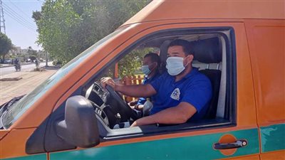 العثور على جثة فتاة مجهولة بطريق بلبيس الصحراوي بالخانكة