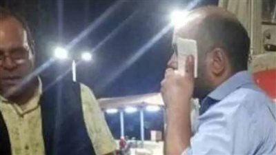 حقيقة إصابة قائد قطار بعد رشقه بالحجارة من قبل مجهولين في سمالوط بالمنيا 