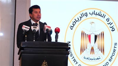 وزير الشباب يشهد مراسم توقيع بروتوكول تعاون لاتحاد الرياضات الإلكترونية