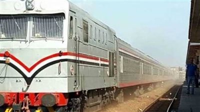 محافظة المنيا تكشف تفاصيل إصابة سائق قطار سمالوط 