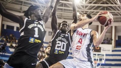 منتخب كرة السلة يخسر أمام جنوب السودان في تصفيات كأس العالم
