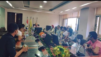 صرف إسكندرية: تدريب وتأهيل مجموعة من خريجي مدرسة الدون بوسكو لسوق العمل