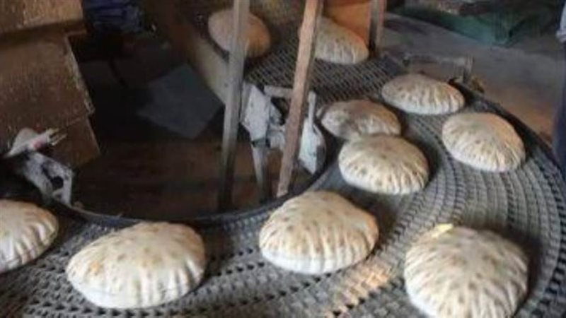 حملة تموينية على