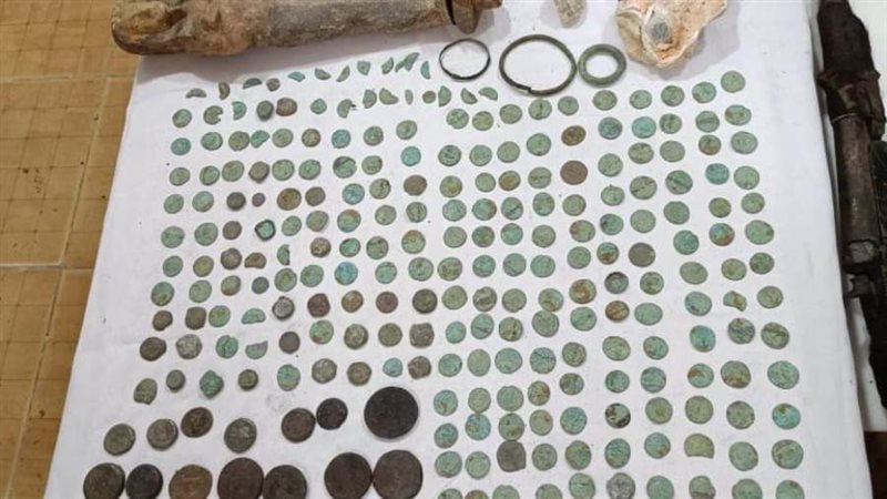 ضبط مخزن بعد عدد