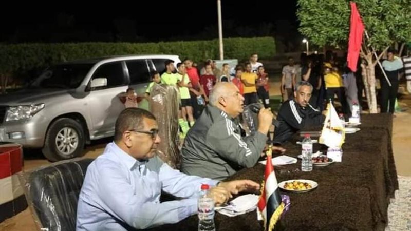 اللواء الزملوط في