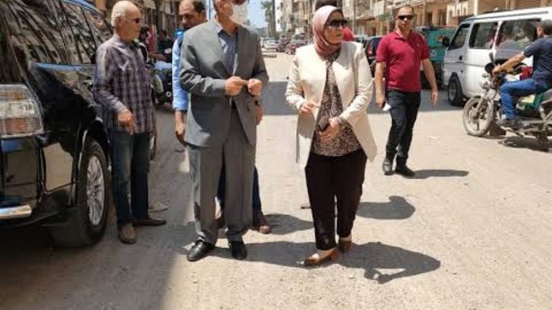 جولة المحافظ