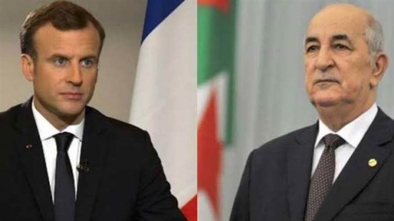 الجزائر وفرنسا