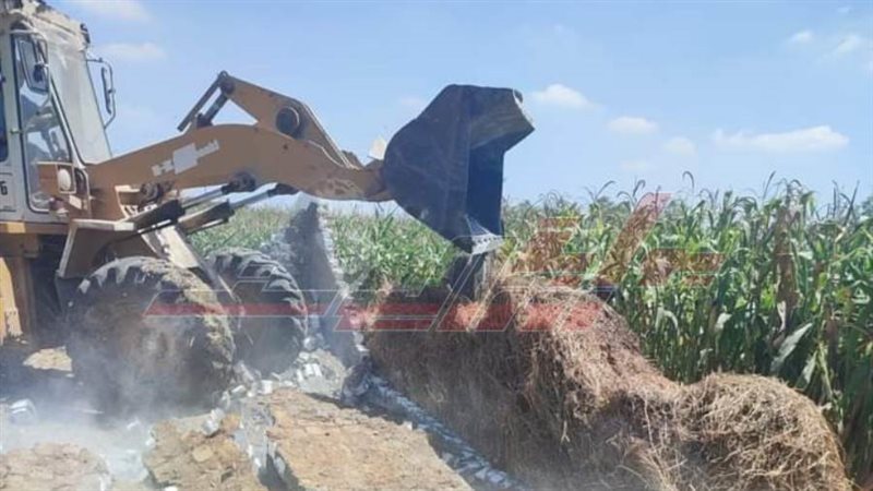 إزالة التعديات