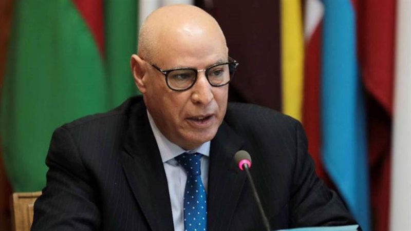 السفير أحمد رشيد