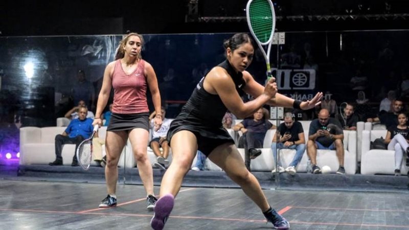 الاسكواش يشهد مواجهات