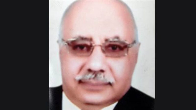 المستشار محمد عبد