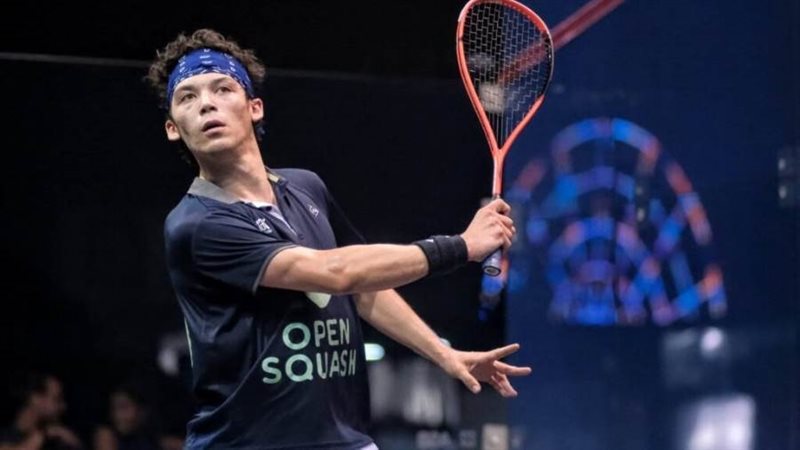 الاسكواش يشهد مواجهات