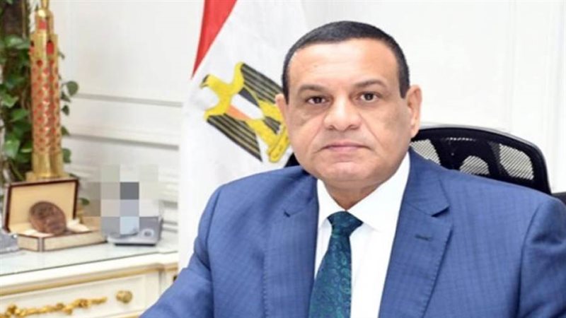 وزير التنمية المحلية