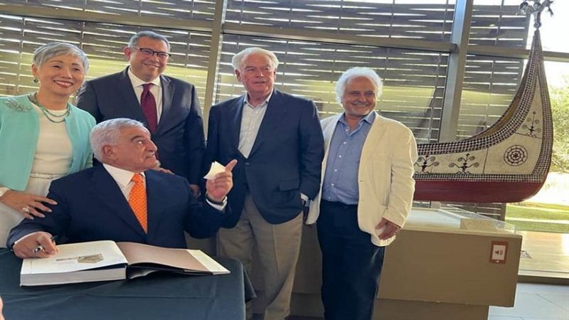 الدكتور زاهي حواس