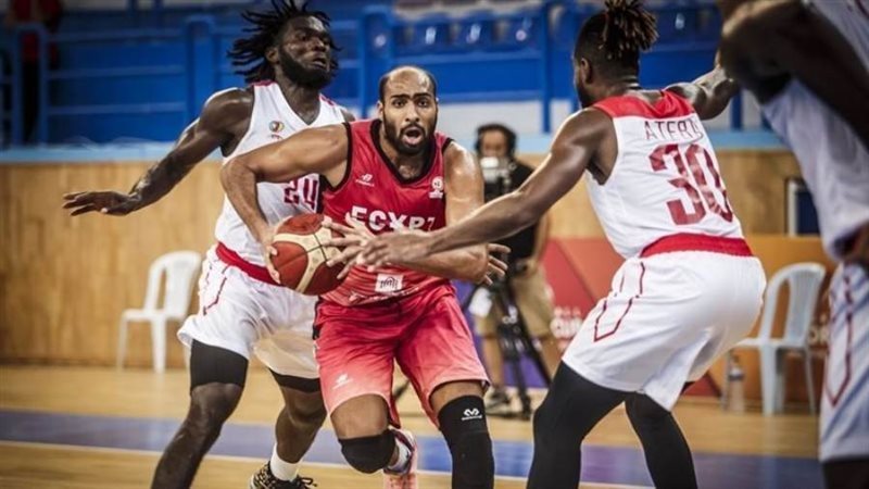 منتخب رجال السلة