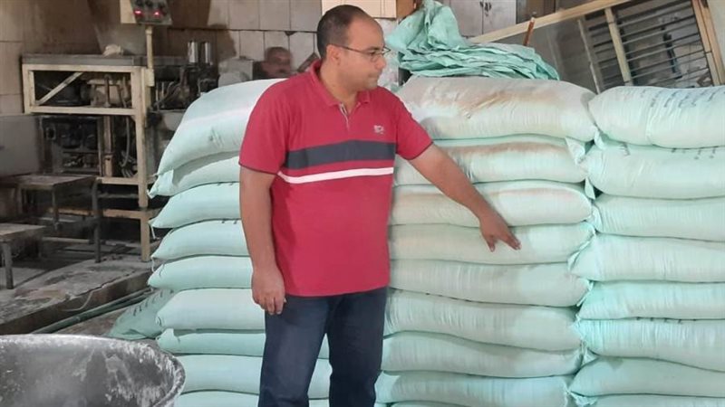 الكميات المضبوطة