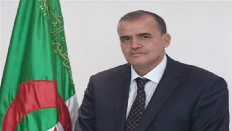 وزير التجارة الجزائر